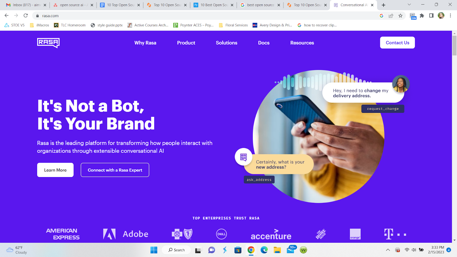 10 Top Open Source AI Platforms and Tools to Try Today
