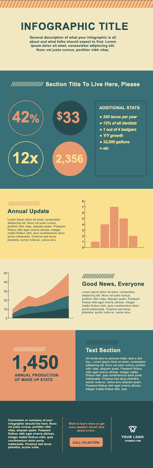 powerpoint infographic example