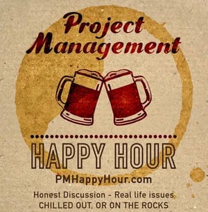 project management podcast, PM happy hour