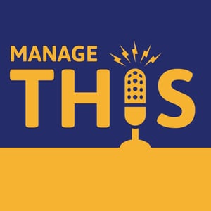 best project management podcast, manage this
