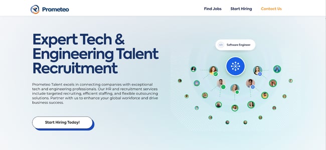 Technology & IT Recruitment and Staffing Agency
