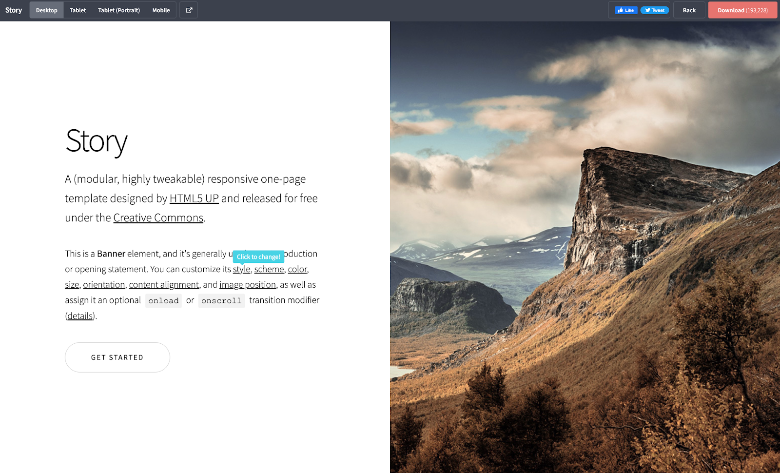 Best Responsive Website Templates in 2023