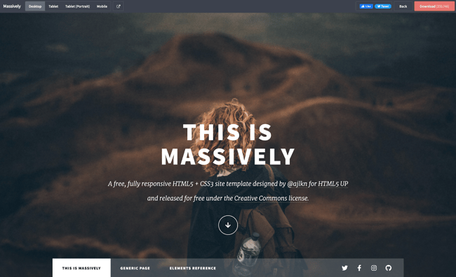 Nextgen - Game HTML5 Responsive Website Template
