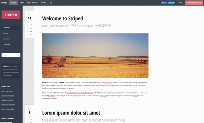Nextgen - Game HTML5 Responsive Website Template