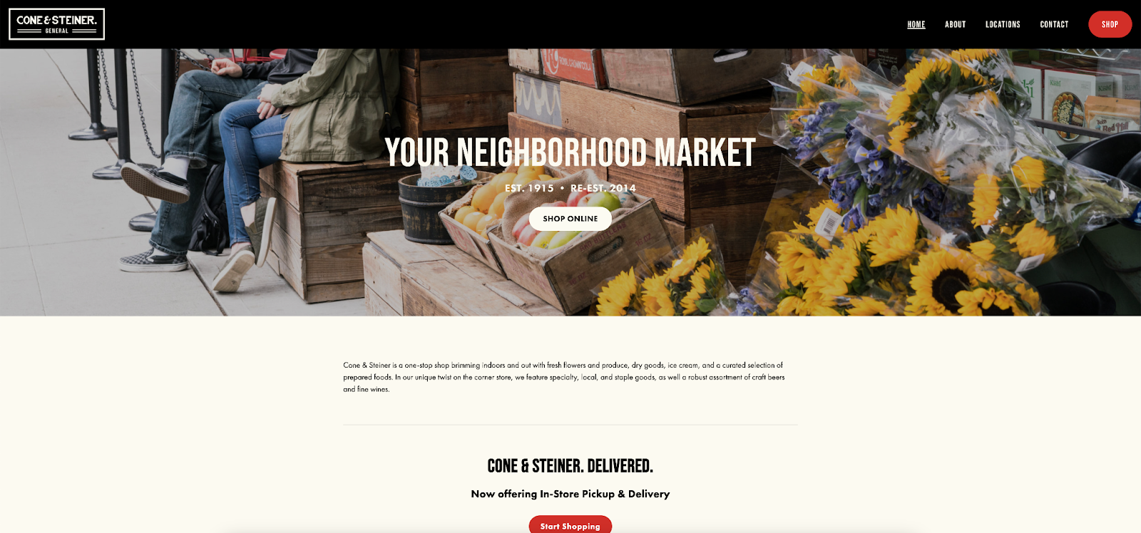 20 Retro Website Design Examples We Love [+ How To Make Your Own]