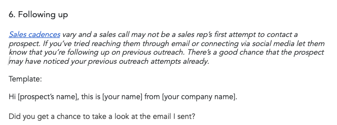 The Ultimate Guide to Sales Scripts (With Examples) – BusinessCircle