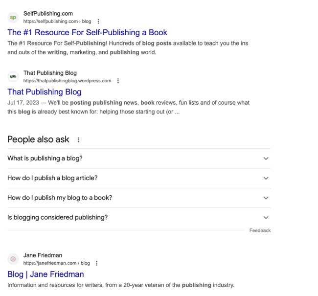 seo strategy publishing serps.png?width=650&height=606&name=seo strategy publishing serps - How to Create an SEO Strategy for 2023 [Template Included]