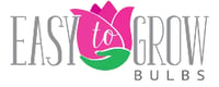 Easy to grow bulbs' website logo, which inspired its favicon
