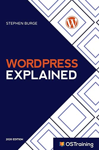 Wordpress books, wordpress explained