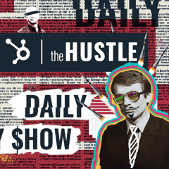 the hustle daily show cover art