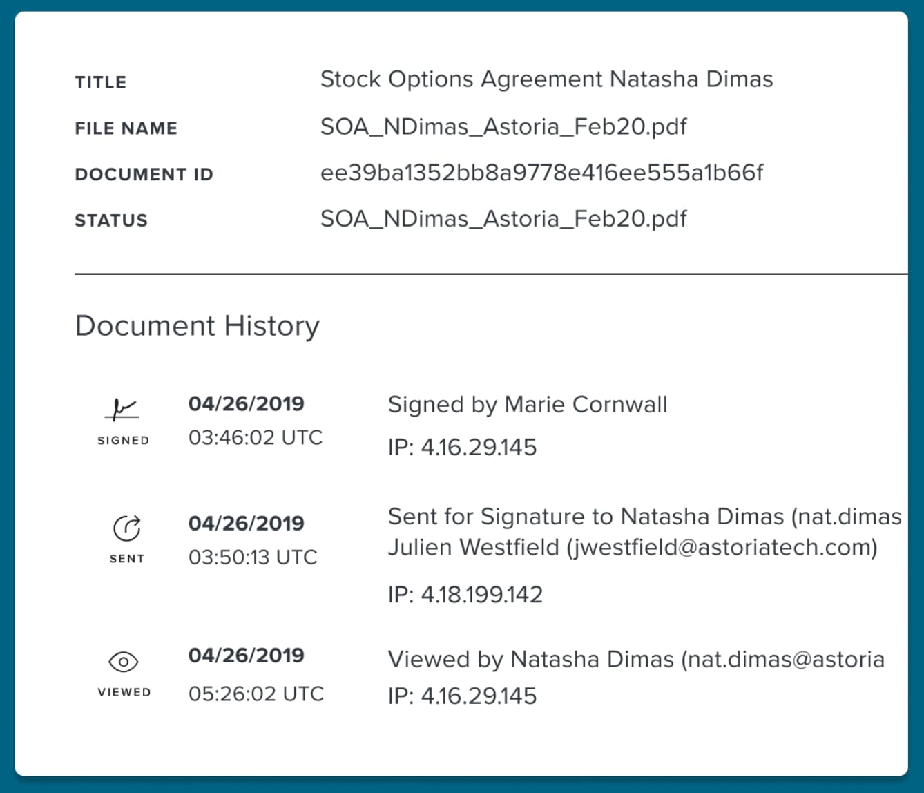 how to create an electronic signature template for mass use