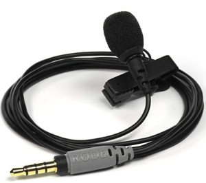 micrófono utilizado por marekters de video remoto hubspot