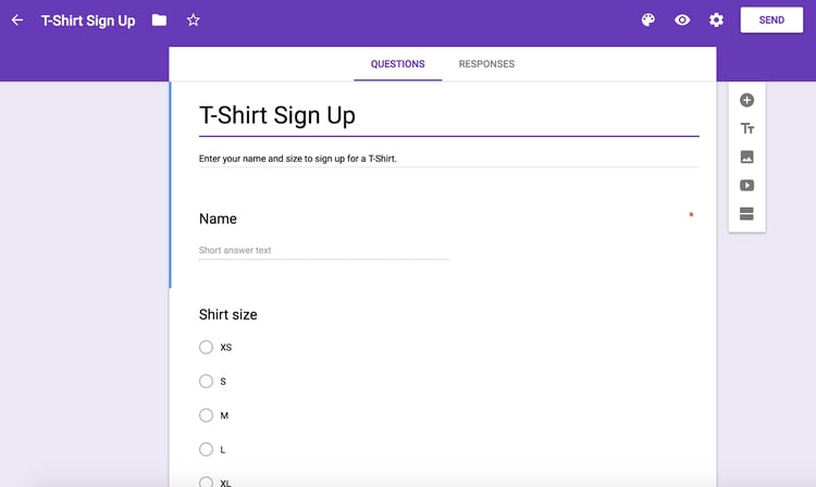 How to Create a Sign Up Form That Converts