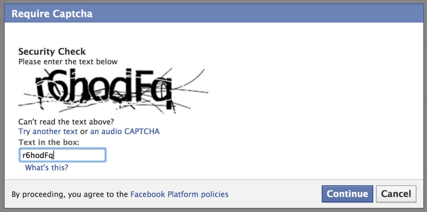 captcha