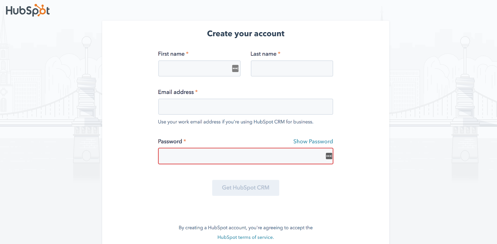 How to Create a Sign Up Form That Converts
