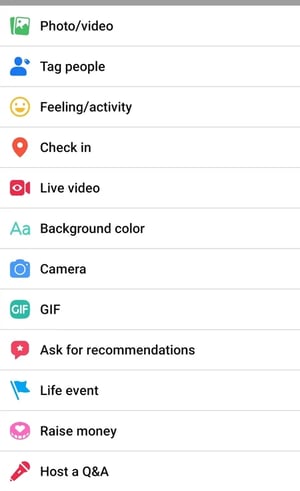 How to Use Facebook Live on a Mobile Device