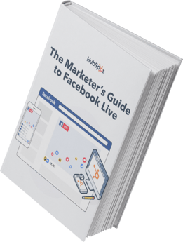facebook live guide for marketers