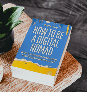 How to be a digital nomad by Kayla Ihrig