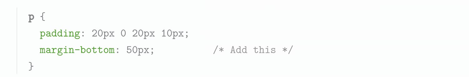 A Basic Walkthrough of the CSS Box Model