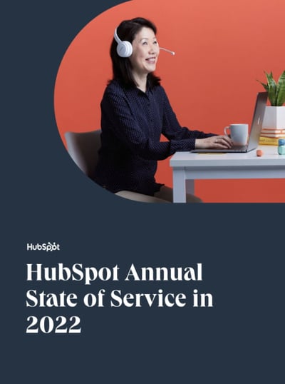 HubSpot Service Stats Report