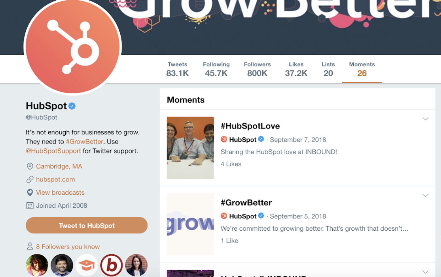 Hubspot-twitter-moments