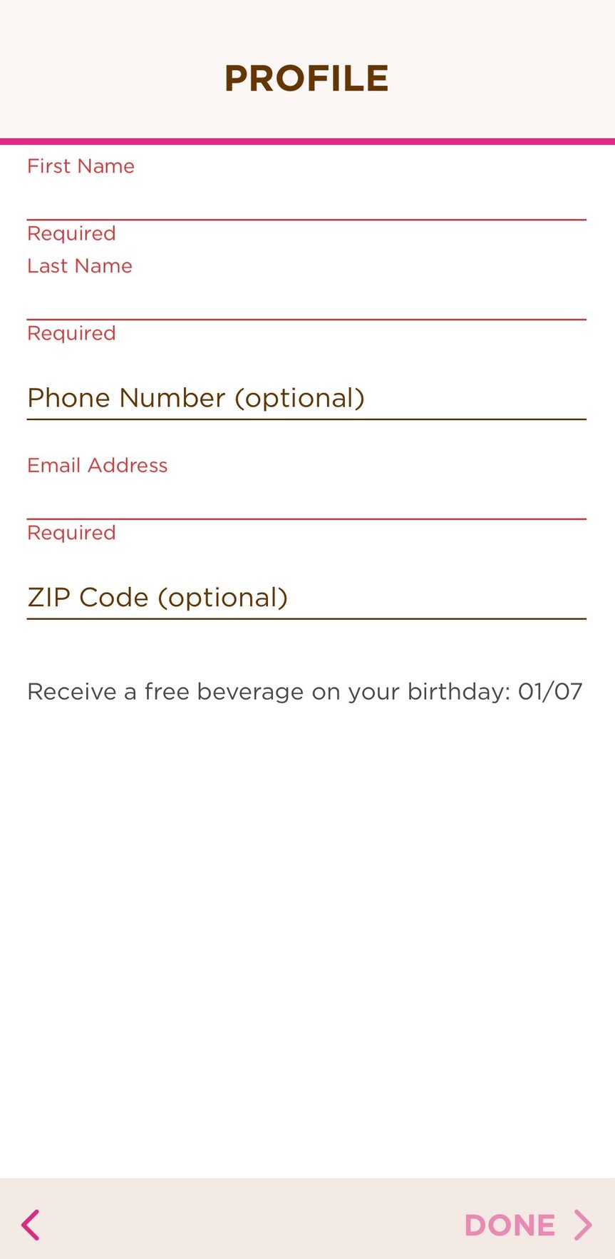 Form UX: How to Design a User-Friendly Form image.
