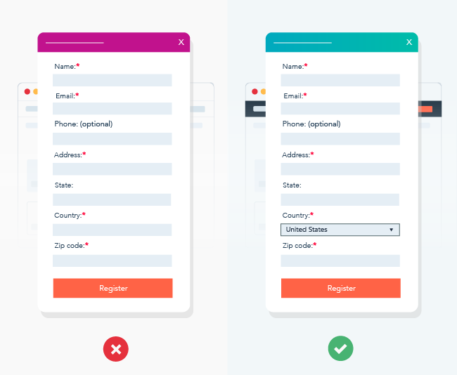 Form Design Best Practices: 15 Tips to Boost Conversions and UX