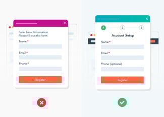 Form Design Best Practices: 15 Tips to Boost Conversions and UX