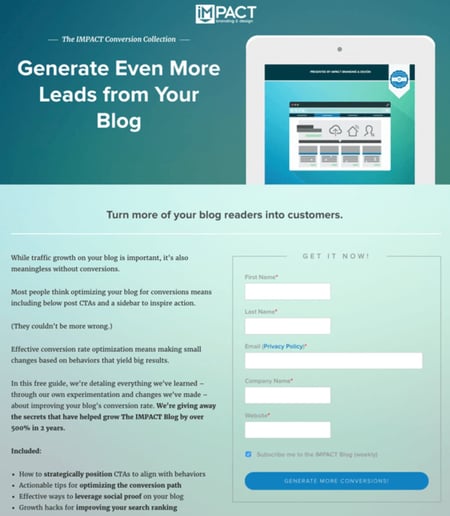 10 Brilliant Landing Page CTA Tactics to Boost Your Conversion Rates