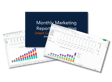 monthly marketing reporting templates