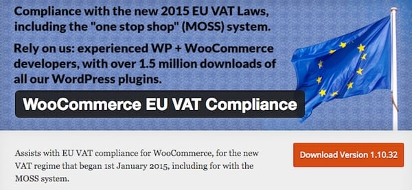 WooCommerce EU VAT Compliance