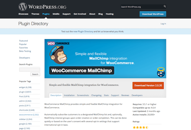 Wordpress