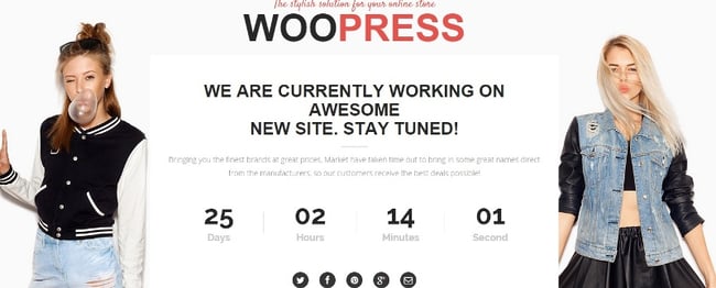 WooPress WordPress Theme