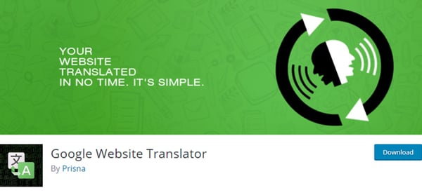 google website translator plugin Translation Plugins for Multilingual WordPress Sites