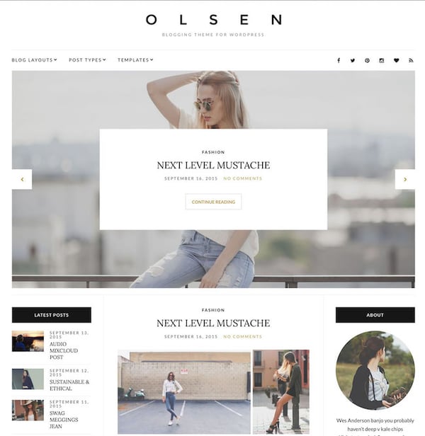 olsen-magazine-theme-cssigniter