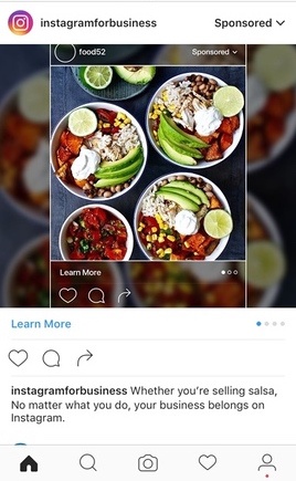 11 Examples of Instagram Ads We Love