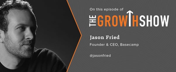 Rethink the Way You Work: An Interview With Basecamp CEO Jason Fried [Podcast]