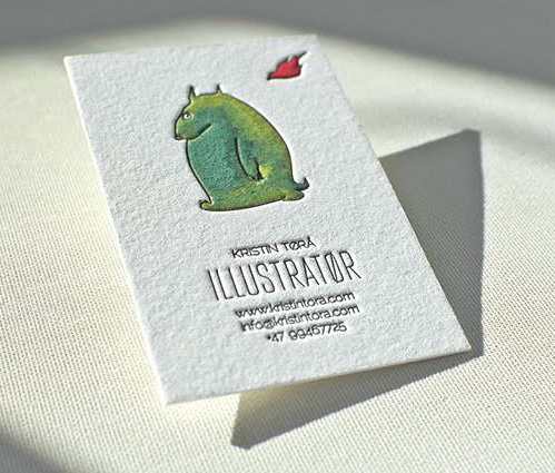 19 Of The Best Business Card Designs
