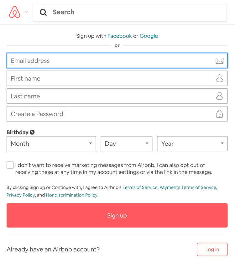Lead Generation Forms: 21 Examples to Help You Convert More Leads