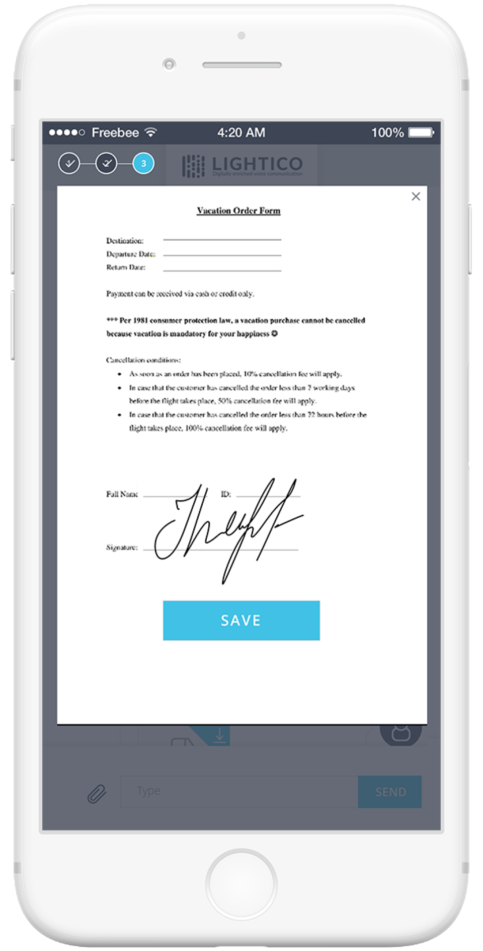 free digital signature apps