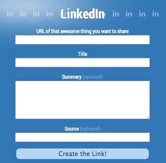 LinkedInShareLink