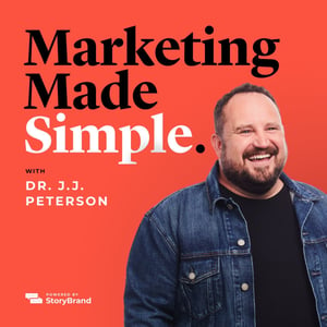 Marketing Made Simple Podcast | Best Marketing Podcasts