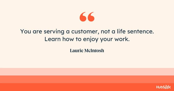 customer service quotes, customer service quotes for work, best customer service quotes