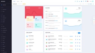 The 28 Best HTML Dashboard Templates for Admins & Users