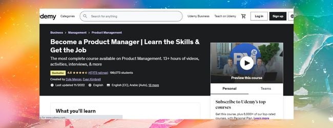 Become a Product Manager | Learn the Skills and Get the Job by Cole Mercer and Evan Kimbrell