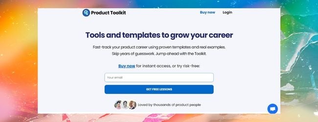 Product Toolkit by Product Toolkit