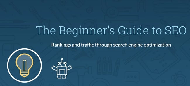 Moz guide to SEO