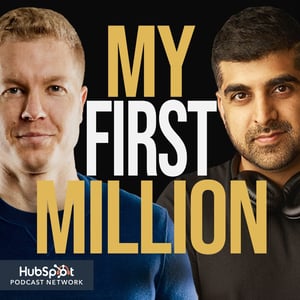 My First Million | Best Marketing Podcasts