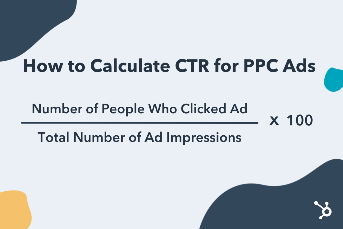 How to calculate the CTR of a PPC campaign