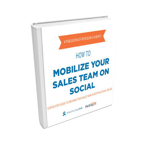 How to Mobilize Your Sales Team on Social